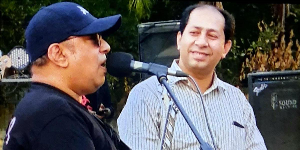 এক রক আইকনের গল্প