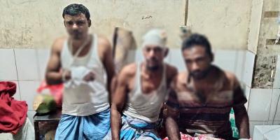 হাতিয়ায় বিয়ে বাড়িতে হুজুরকে দাওয়াত না দেওয়ায় সংঘর্ষ, আহত ১১