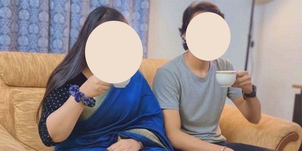 আলোচিত সেই বাংলাদেশি পর্ন তারকা যুগল গ্রেপ্তার