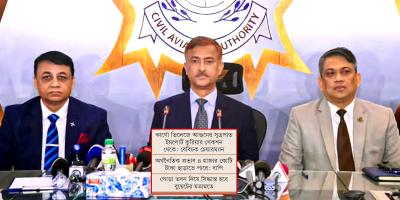 কার্গো ভিলেজে আগুন: ক্ষয়ক্ষতি নিরূপণ ও কারণ উদ্ঘাটনে জোর