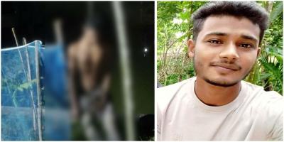 বরগুনা এসপি অফিসের গেটে ঝুলন্ত মরদেহ ঘিরে রহস্য
