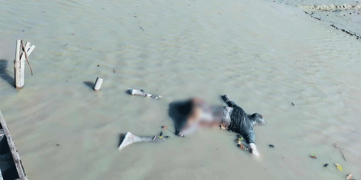 মোংলায় নদীতে ভাসমান মরদেহ উদ্ধার