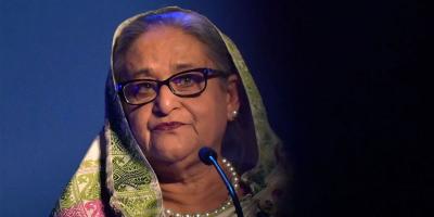 শেখ হাসিনার বিরুদ্ধে মানবতাবিরোধী মামলার রায়ের তারিখ ঘোষণা ১৩ নভেম্বর