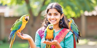 আমার পাখি আমার বন্ধু