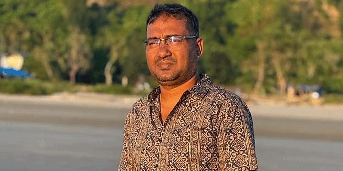 খুলনায় ম্যাচ চলাকালে মৃত্যু বরিশালের ফিজিওর