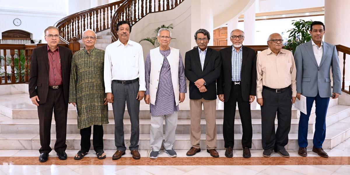 শেষ বৈঠক ঐকমত্য কমিশনের, সুপারিশ পেশ মঙ্গলবার