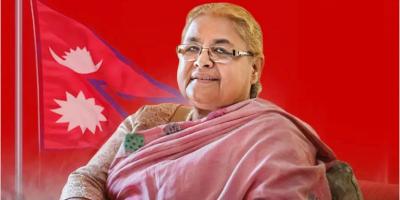 নেপালের মন্ত্রিসভায় দুই তরুণকে অন্তর্ভুক্ত করলেন সুশীলা কার্কি