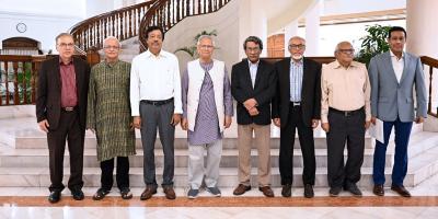 শেষ বৈঠক ঐকমত্য কমিশনের, সুপারিশ পেশ মঙ্গলবার