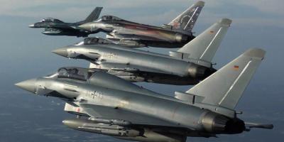 রাশিয়ার S-400  আকাশ প্রতিরক্ষা ব্যবস্থার পর যুক্তরাজ্য থেকে ২০ টাইফুন ফাইটার কিনে অপ্রতিরোধ্য তুরস্ক