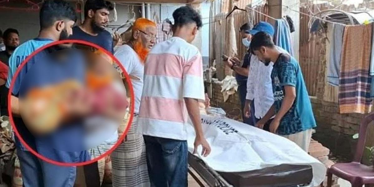 ফটিকছড়িতে মেয়েশিশুকে হত্যার পর গৃহবধূর আত্মহত্যা