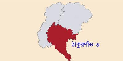 ঠাকুরগাঁও-৩ সংসদীয় আসন পরিচিতি
