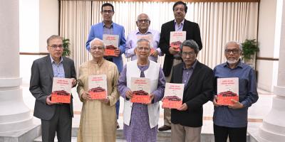 ঐকমত্য কমিশনের প্রতিবেদন সহজবোধ্য করার আহ্বান প্রধান উপদেষ্টার