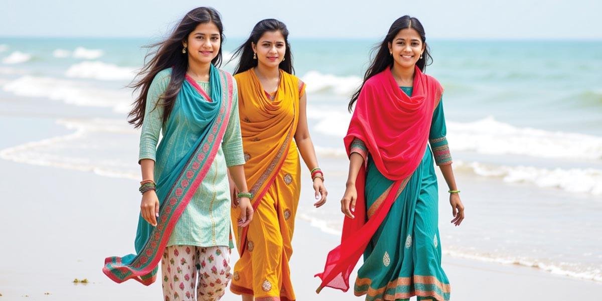 নিরাপদে থাকো সি-বিচ ভ্রমণে