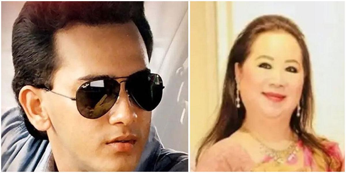 সালমান শাহর শাশুড়ি লুসির দেশত্যাগে নিষেধাজ্ঞা