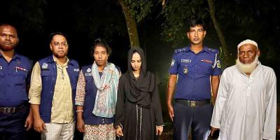 জামালপুরে অপহরণের ৯ ঘণ্টা পর নারীকে জীবিত উদ্ধার