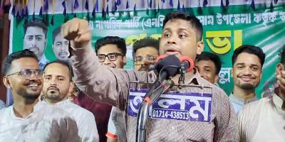 কাবিনে যেহেতু সিগনেচার করেছেন, সংসারও করতে হবে: হাসনাত আবদুল্লাহ