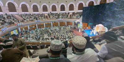 তা’মীরুল মিল্লাত কামিল মাদ্রাসার শিক্ষার্থীদের ১ম অ্যালামনাই কনফারেন্স