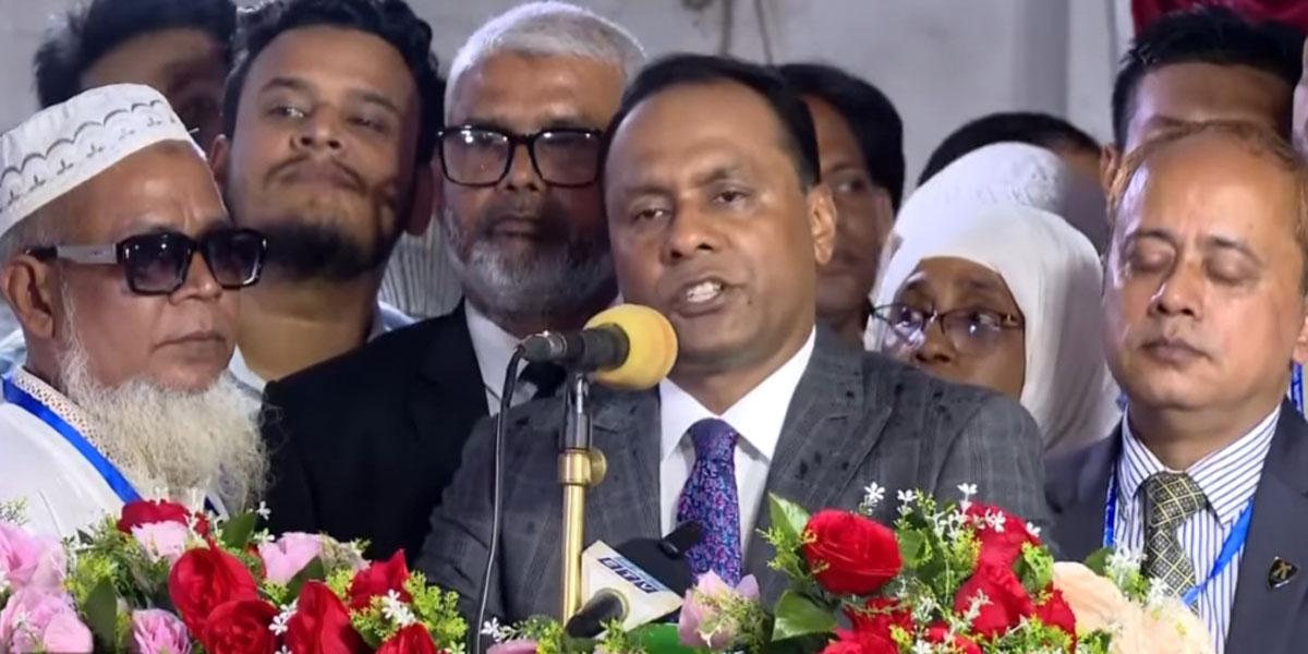 দেশে নতুন প্রতারকের জন্ম হয়েছে: কায়সার কামাল