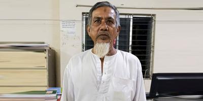 বাউফলে প্রতিবন্ধী নারীকে ধর্ষণের অভিযোগে বৃদ্ধ আটক