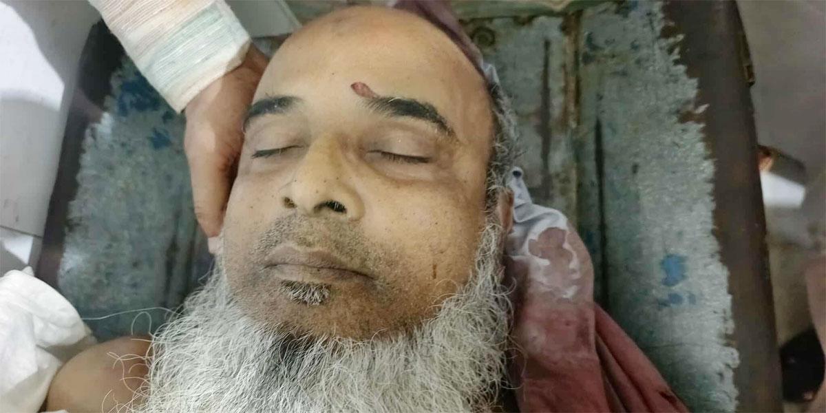 খুলনায় বিএনপি নেতার ওপর বোমা হামলা, মাদরাসাশিক্ষক নিহত