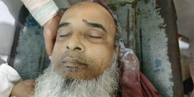 খুলনায় বিএনপি নেতার ওপর বোমা হামলা, মাদরাসাশিক্ষক নিহত