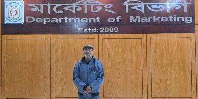 ব্রাকসু নির্বাচন কমিশনার হয়েছেন ড. ফেরদৌস রহমান