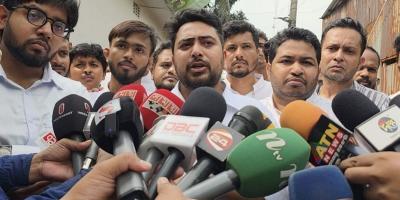 এনসিপি এককভাবে নির্বাচনের প্রস্তুতি নিচ্ছে: নাহিদ ইসলাম
