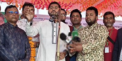 গণভোটের মাধ্যমে জুলাই সনদকে আইনি ভিত্তি দিতে হবে: নুর