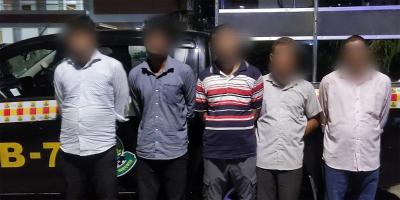 পটিয়ায় ৬০ হাজার ইয়াবাসহ ৫ মাদক ব্যবসায়ী গ্রেপ্তার