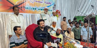 সামনে একটি পরিবর্তনের নির্বাচন হবে: হুম্মাম কাদের