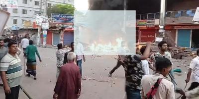 বোয়ালমারীতে বিএনপির সংঘর্ষের ঘটনায় দুই পক্ষের পাল্টাপাল্টি মামলা