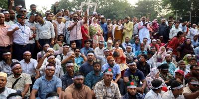 প্রাথমিক শিক্ষকদের আন্দোলন প্রত্যাহার