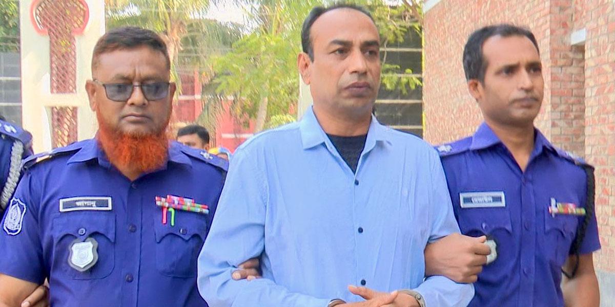 নাটোরে ছাত্রীকে অপহরণ-ধর্ষণের দায়ে প্রধান শিক্ষকের যাবজ্জীবন