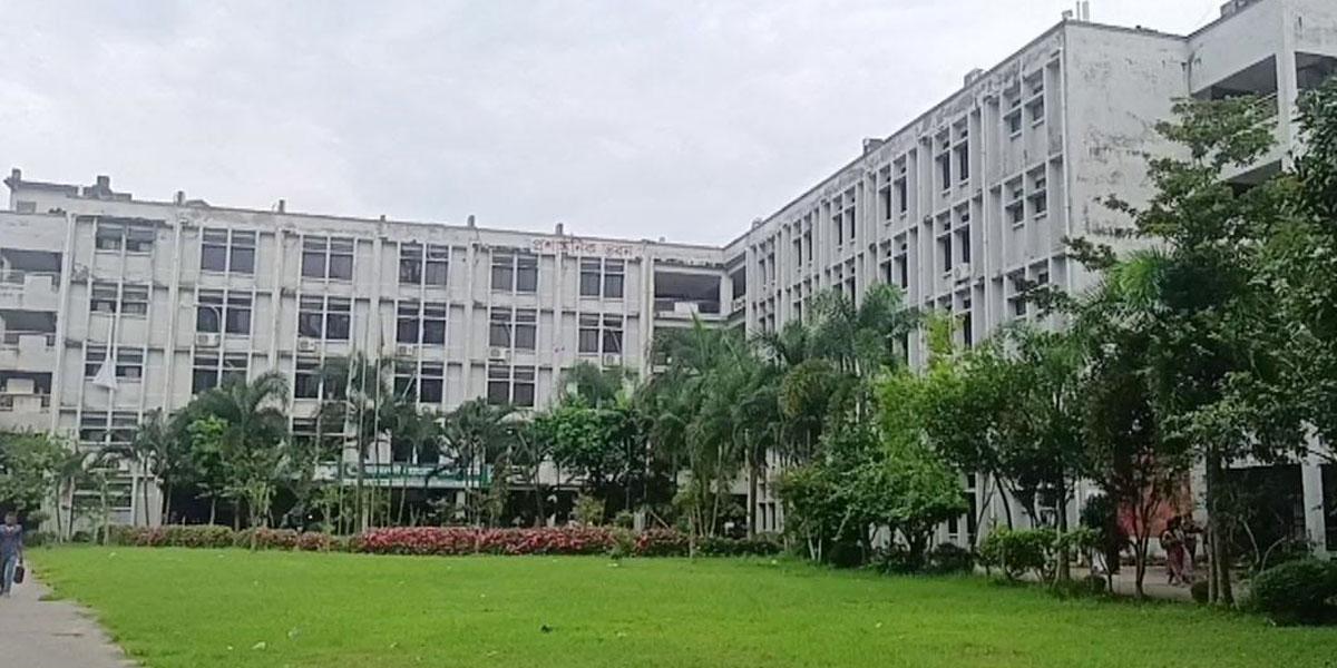 গোবিপ্রবির ৬ কর্মকর্তা বহিষ্কার
