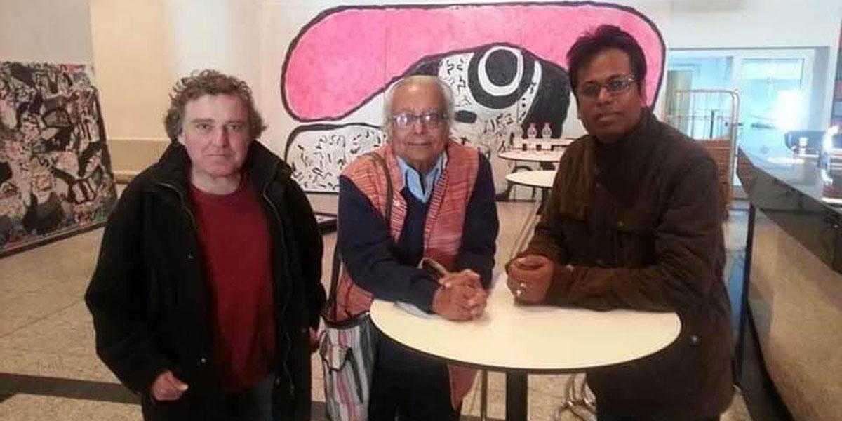 অলোকরঞ্জন ছিলেন মানবিকতার এক উজ্জ্বল শিক্ষালয়