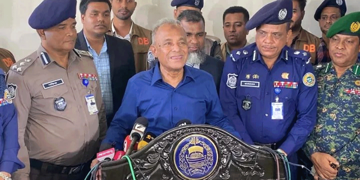 ট্রাইব্যুনাল যে রায় দেবে তা কার্যকর হবে: স্বরাষ্ট্র উপদেষ্টা
