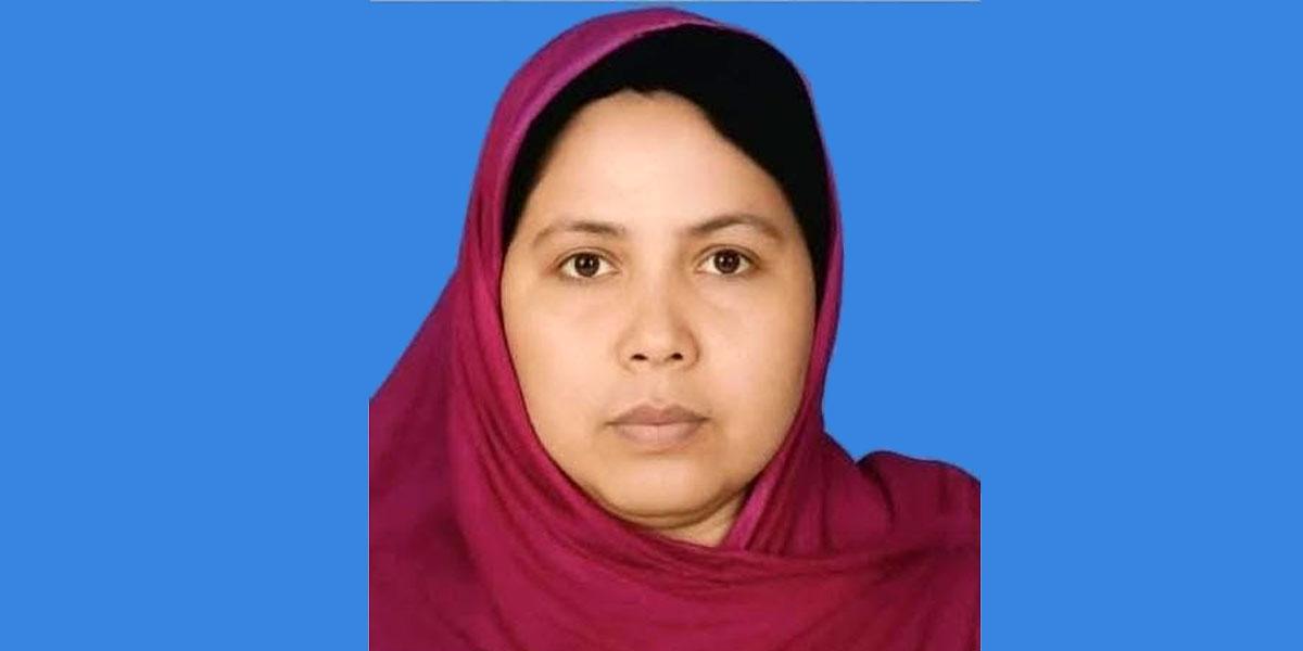 শিক্ষক সমাবেশে আহত চাঁদপুরের শিক্ষিকা ফাতেমার মৃত্যু