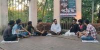 শাবিপ্রবিতে বন্ধুজনের উদ্যোগে পাঠচক্র অনুষ্ঠিত