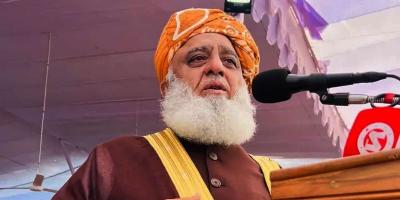 বাংলাদেশ এক পা এগোলে, পাকিস্তান দুই পা এগিয়ে আসবে: পাকিস্তানের জেইউআই-এফ প্রধান মাওলানা ফজলুর রেহমান
