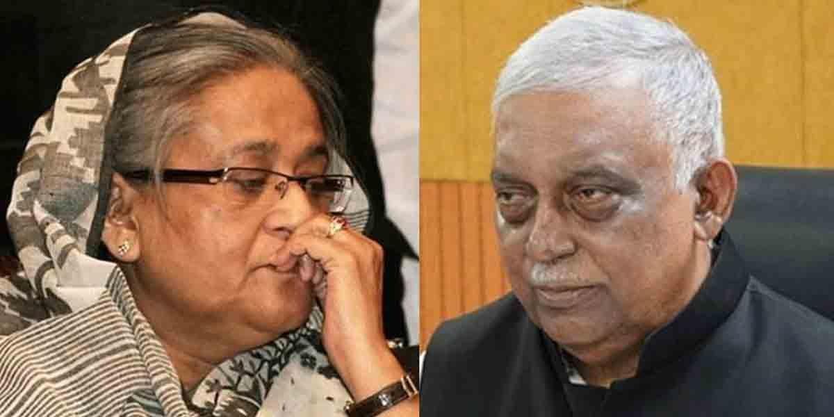 দণ্ডপ্রাপ্ত শেখ হাসিনা ও আসাদুজ্জামান খান কামালকে ফেরত চাইল বাংলাদেশ