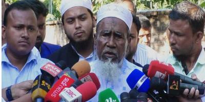 আমি রায়ে খুশি কিন্তু বিচার দেখতে চাই: আবু সাঈদের বাবা