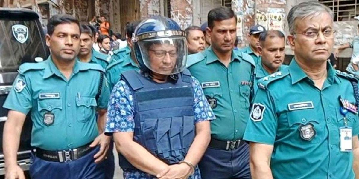 রাজসাক্ষী হওয়ায় চৌধুরী মামুনের লঘুদণ্ড