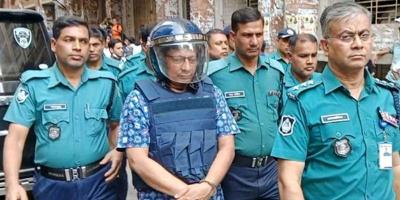 রাজসাক্ষী হওয়ায় চৌধুরী মামুনের লঘুদণ্ড
