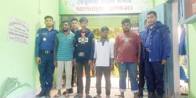 বাংলাবান্ধা স্থলবন্দর এলাকায় ভারসাম্যহীন নারীকে ধর্ষণ