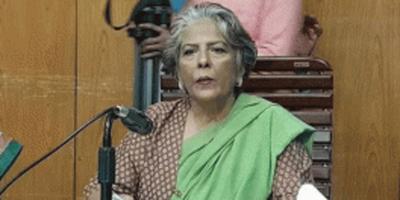তরুণ প্রজন্মকে সঙ্গে নিয়ে নারী-শিশুদের পাশে থাকতে চাই: উপদেষ্টা শারমীন