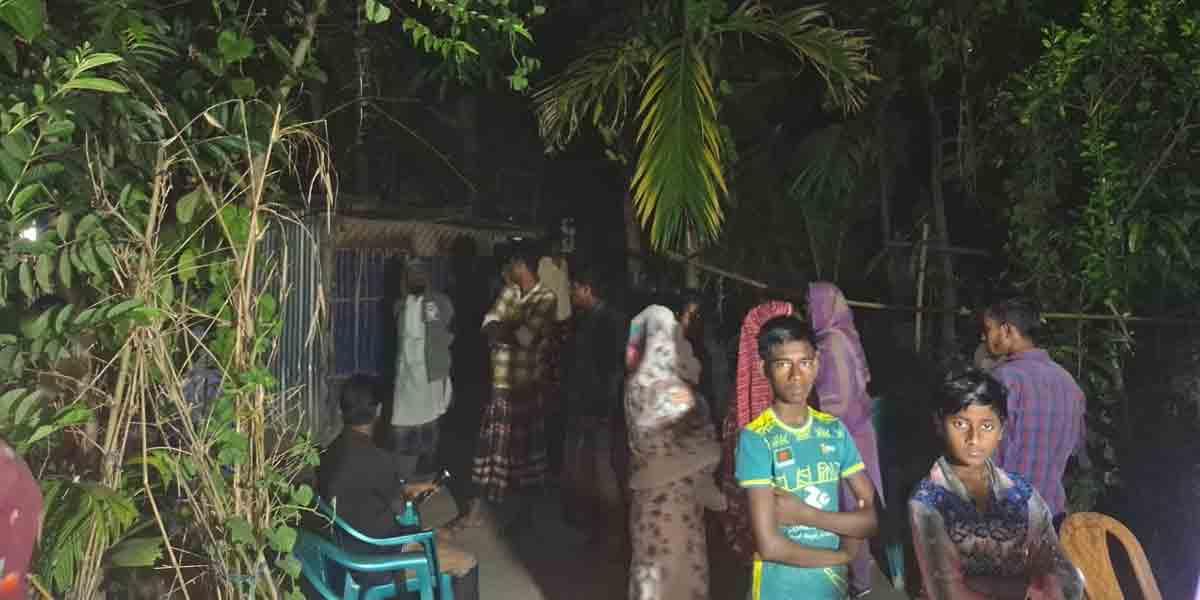ভূমিকম্প আতঙ্কে ঈশ্বরগঞ্জের এক নারীর ঢাকায় মৃত্যু