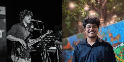 কোক স্টুডিওতে গাইলেন আরেক নজরুলিয়ান প্রান্ত