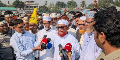জাতীয় নির্বাচনের আগেই যেন গণভোট হয়: এটিএম আজহারুল