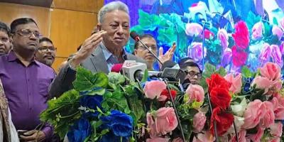 বিএনপি ক্ষমতায় গেলে বিনামূল্যে প্রাথমিক চিকিৎসা সেবা চালু করবে: আমীর খসরু