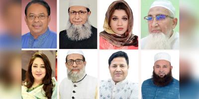 নির্বাচনি প্রচারে সরগরম ফরিদপুর